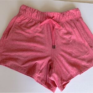 Athletic Shorts Dusty Rose, XS AVIA, Wide Waist Band w/ Draw String, Like New
